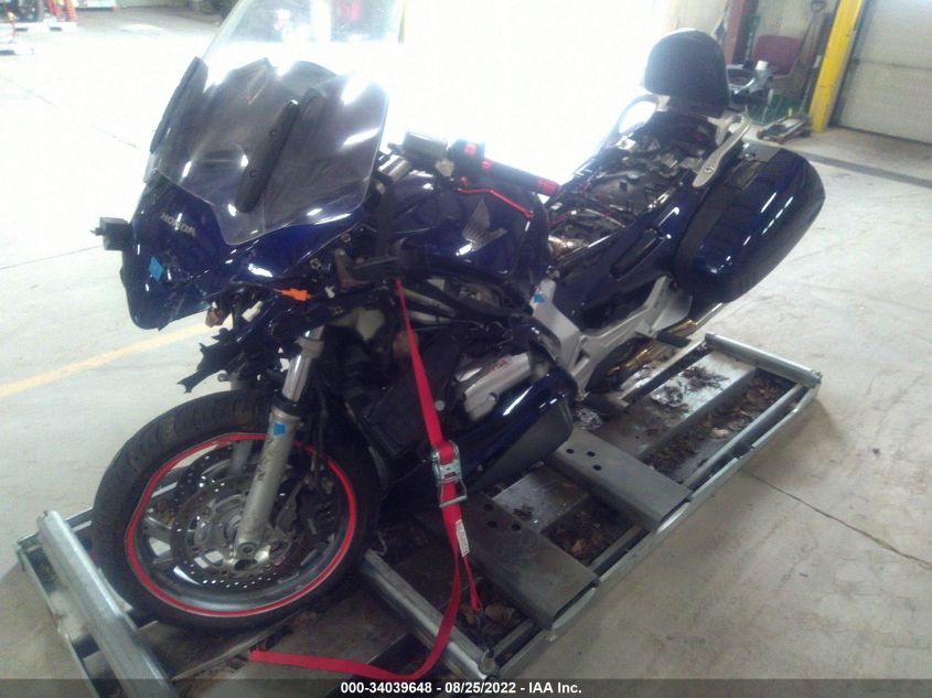 2004 HONDA ST1300 JH2SC51064M200317