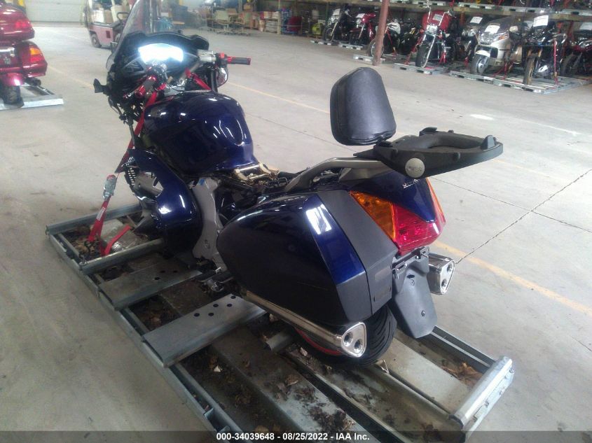2004 HONDA ST1300 JH2SC51064M200317