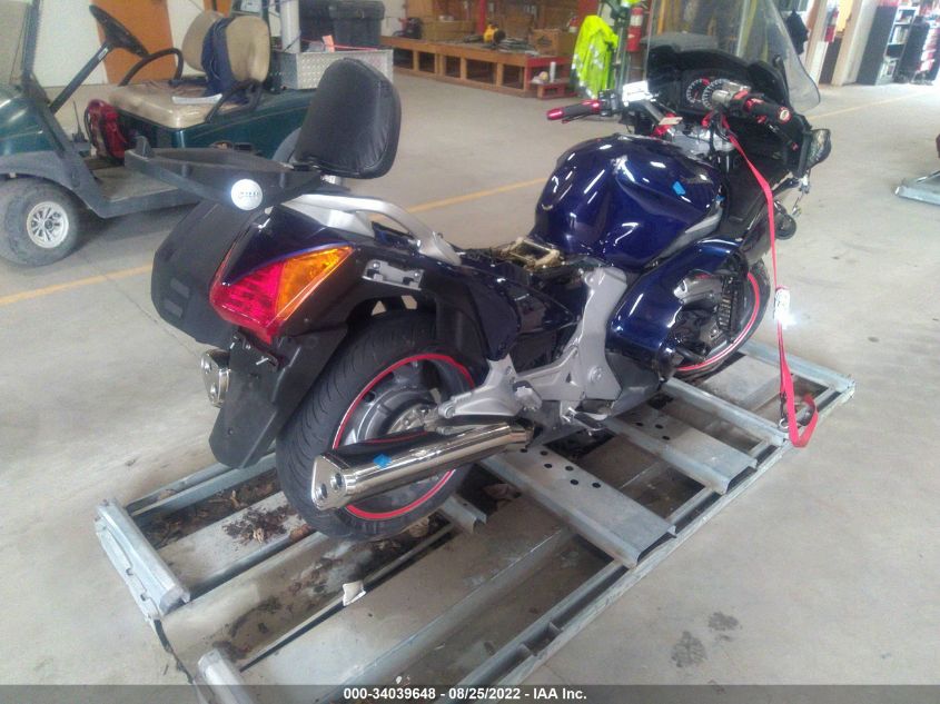 2004 HONDA ST1300 JH2SC51064M200317