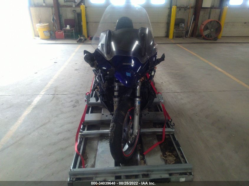 2004 HONDA ST1300 JH2SC51064M200317
