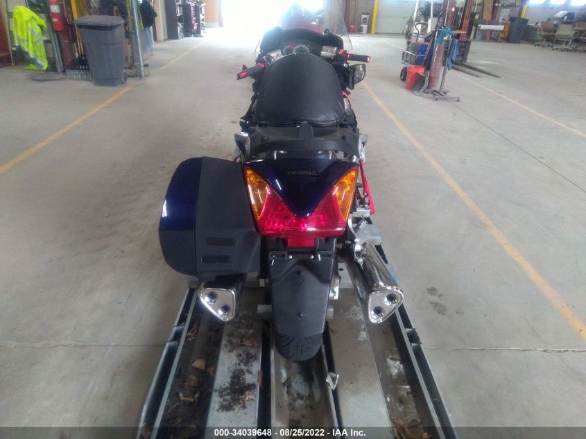 2004 HONDA ST1300 JH2SC51064M200317