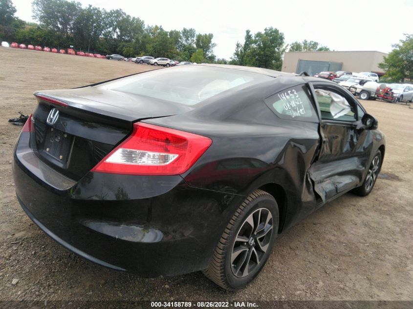2013 HONDA CIVIC CPE EX 2HGFG3B8XDH511485