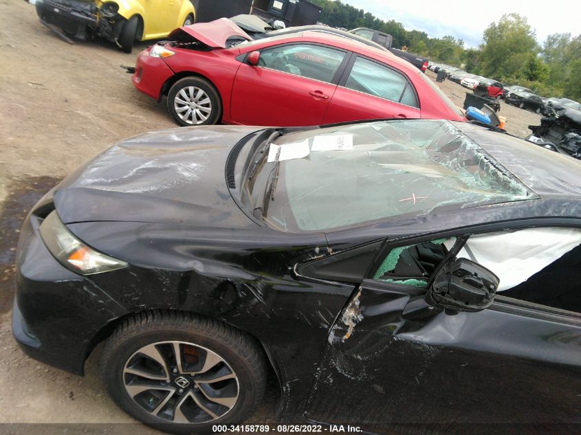 2013 HONDA CIVIC CPE EX 2HGFG3B8XDH511485