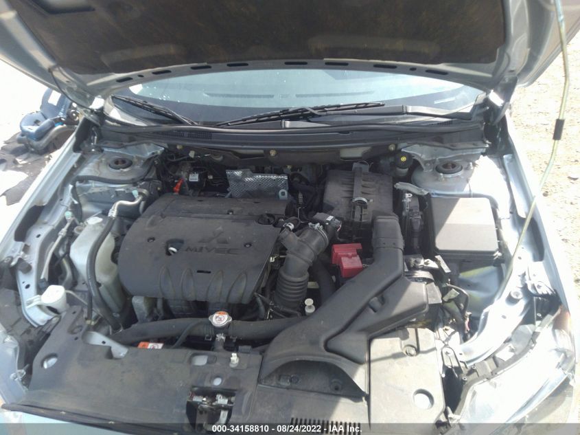 2015 MITSUBISHI LANCER ES JA32U2FU9FU021545