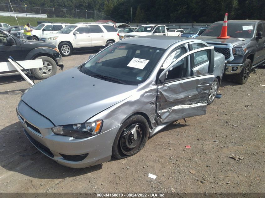2015 MITSUBISHI LANCER ES JA32U2FU9FU021545