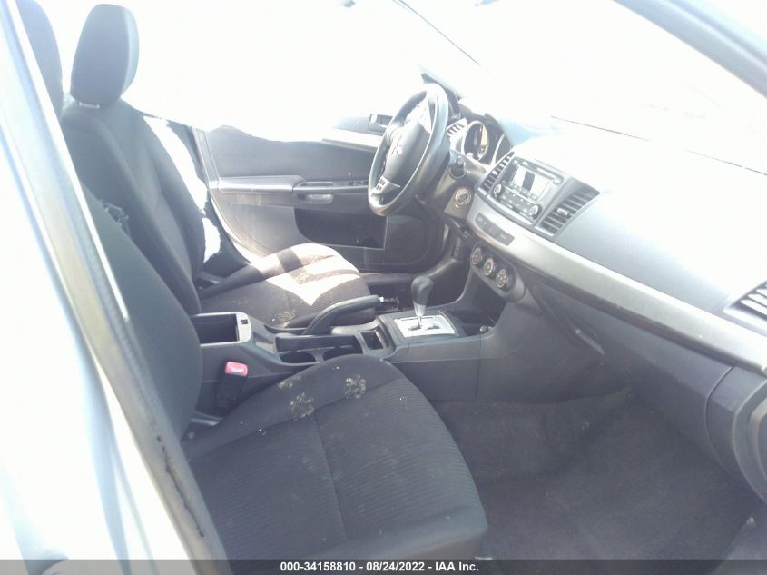 2015 MITSUBISHI LANCER ES JA32U2FU9FU021545