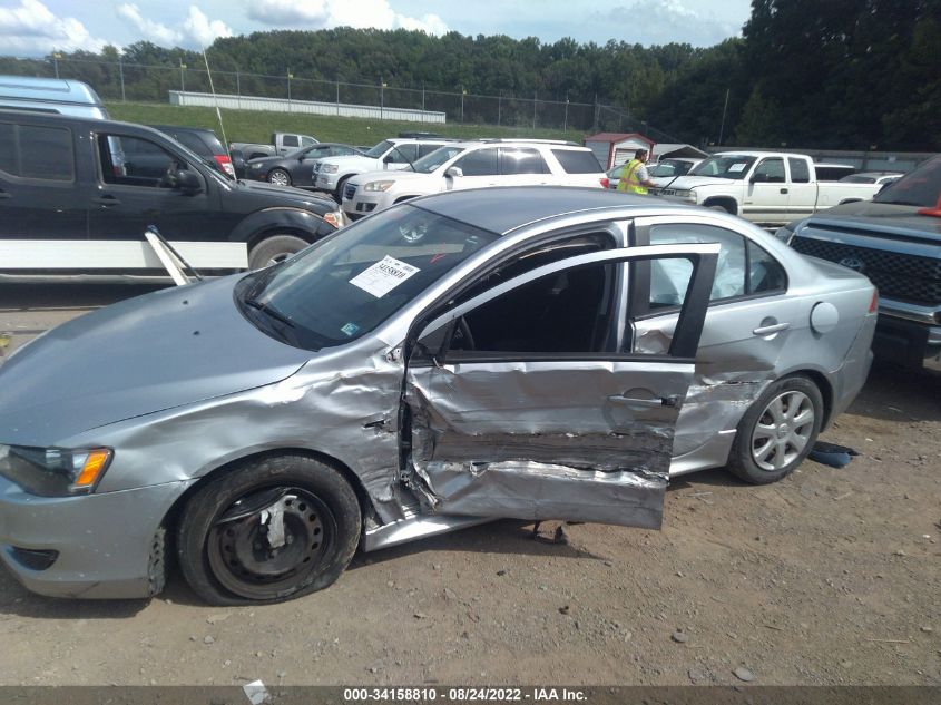 2015 MITSUBISHI LANCER ES JA32U2FU9FU021545