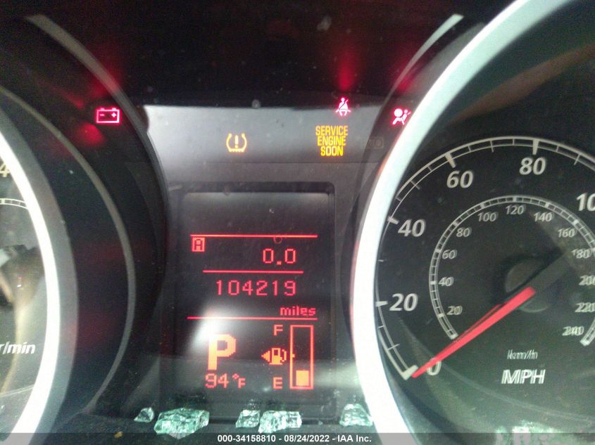 2015 MITSUBISHI LANCER ES JA32U2FU9FU021545