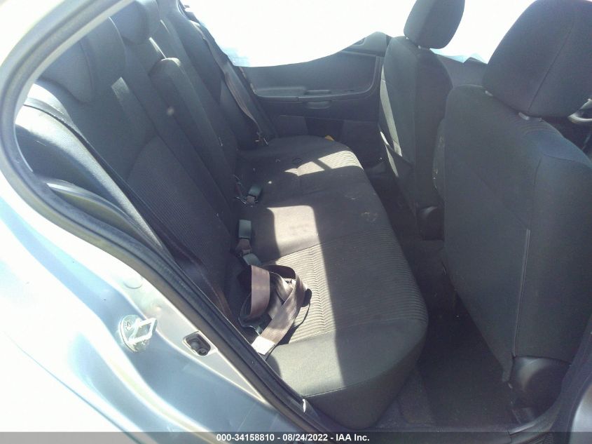 2015 MITSUBISHI LANCER ES JA32U2FU9FU021545