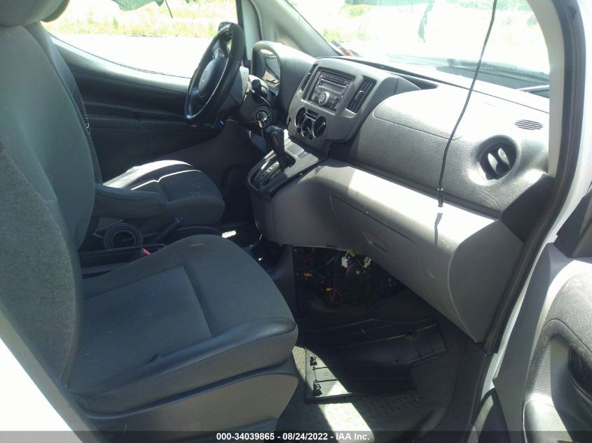2015 CHEVROLET CITY EXPRESS CARGO VAN LS 3N63M0YN6FK720564