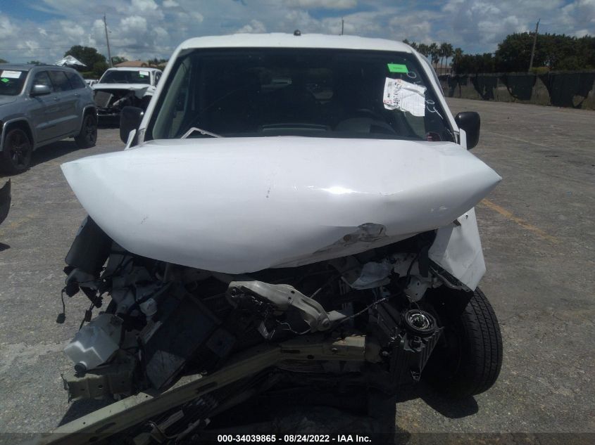 2015 CHEVROLET CITY EXPRESS CARGO VAN LS 3N63M0YN6FK720564