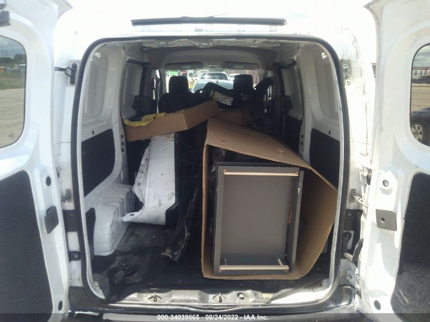 2015 CHEVROLET CITY EXPRESS CARGO VAN LS 3N63M0YN6FK720564