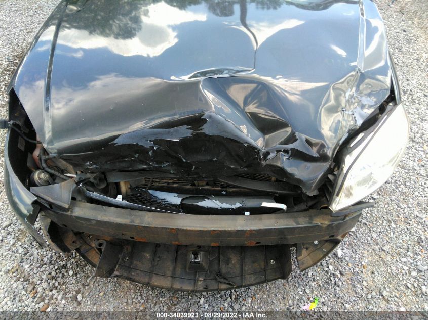 2014 CHEVROLET IMPALA LIMITED LTZ 2G1WC5E35E1106207