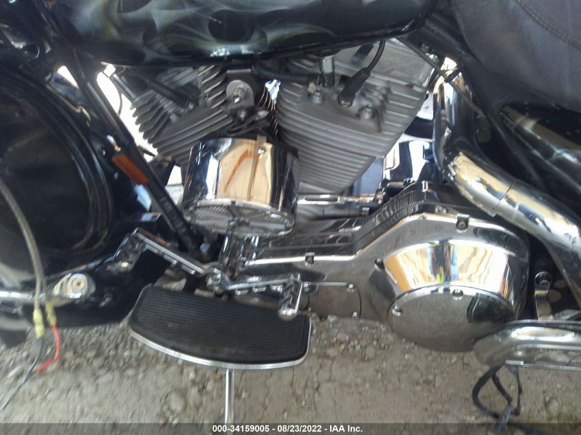 2004 HARLEY-DAVIDSON FLTRI 1HD1FSW334Y603790