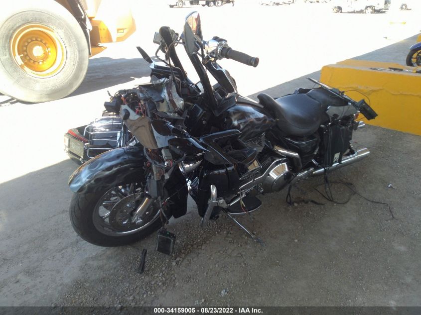 2004 HARLEY-DAVIDSON FLTRI 1HD1FSW334Y603790