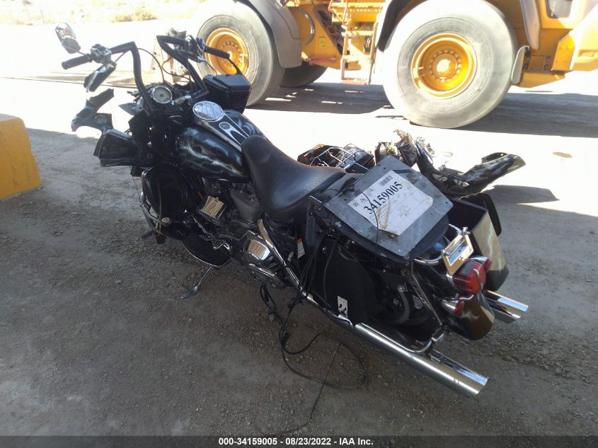2004 HARLEY-DAVIDSON FLTRI 1HD1FSW334Y603790