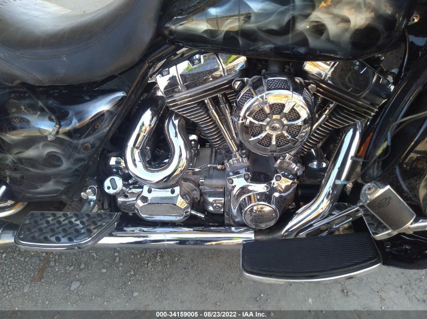 2004 HARLEY-DAVIDSON FLTRI 1HD1FSW334Y603790