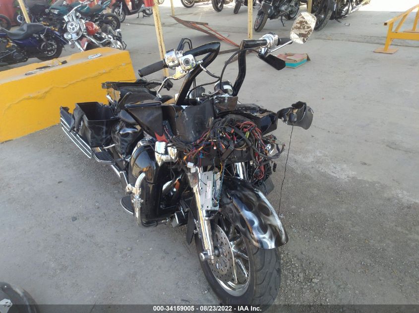 2004 HARLEY-DAVIDSON FLTRI 1HD1FSW334Y603790