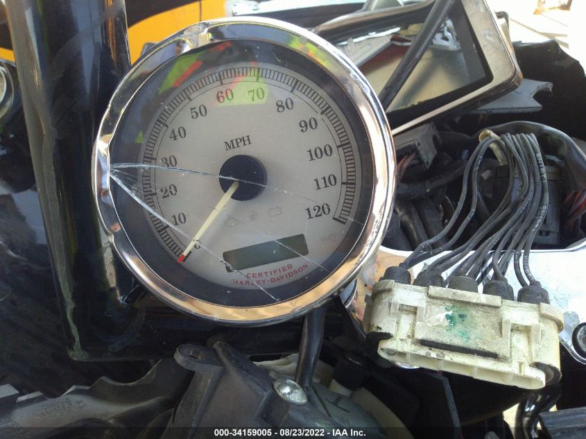 2004 HARLEY-DAVIDSON FLTRI 1HD1FSW334Y603790