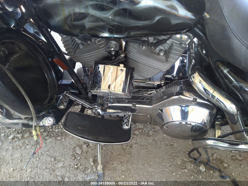 2004 HARLEY-DAVIDSON FLTRI 1HD1FSW334Y603790
