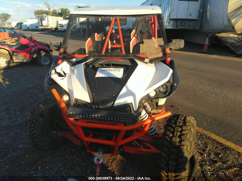 2015 CAN-AM MAVERICK MAX 1000R X RS DPS 3JBPNAP26FJ000902