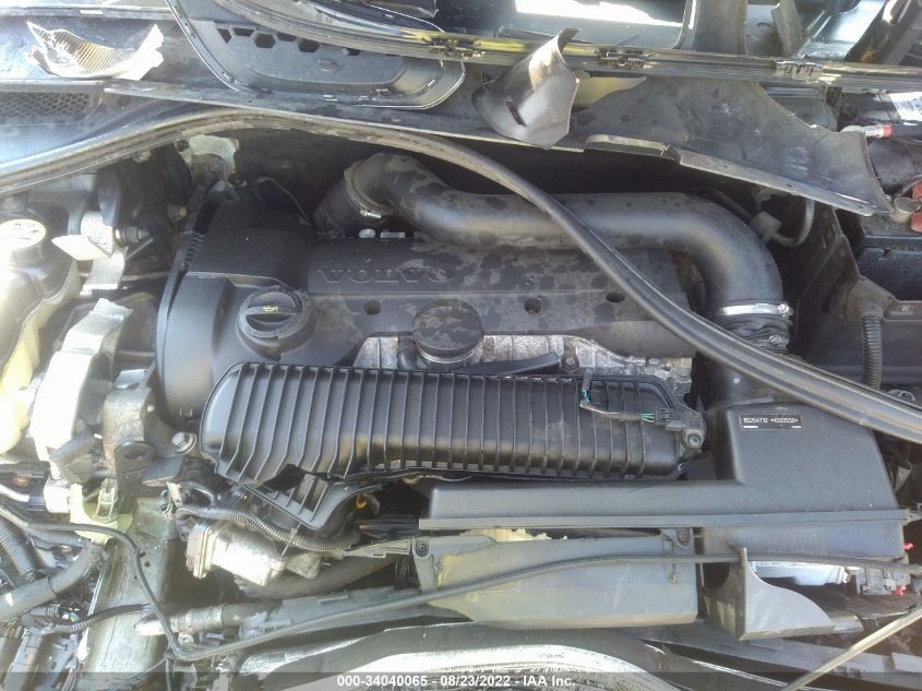 2013 VOLVO S60 T5 YV1612FS7D2184935