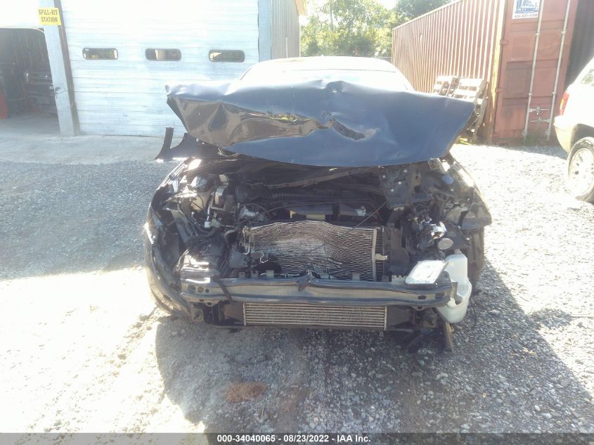 2013 VOLVO S60 T5 YV1612FS7D2184935