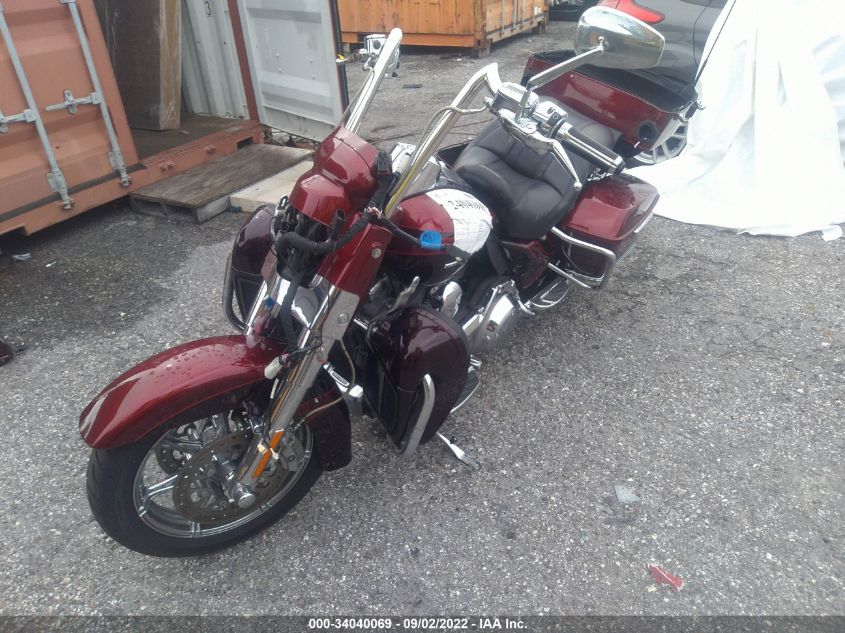 2015 HARLEY-DAVIDSON FLTRUSE CVO ROAD GLIDE 1HD1TAN15FB950336