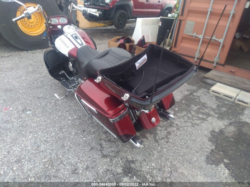 2015 HARLEY-DAVIDSON FLTRUSE CVO ROAD GLIDE 1HD1TAN15FB950336