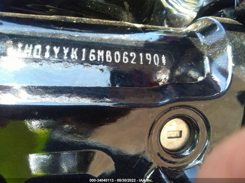 2021 HARLEY-DAVIDSON FXBBS 1HD1YYK16MB062190