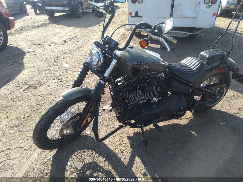 2021 HARLEY-DAVIDSON FXBBS 1HD1YYK16MB062190