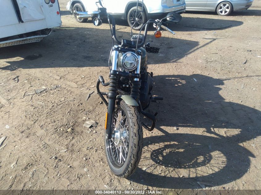 2021 HARLEY-DAVIDSON FXBBS 1HD1YYK16MB062190