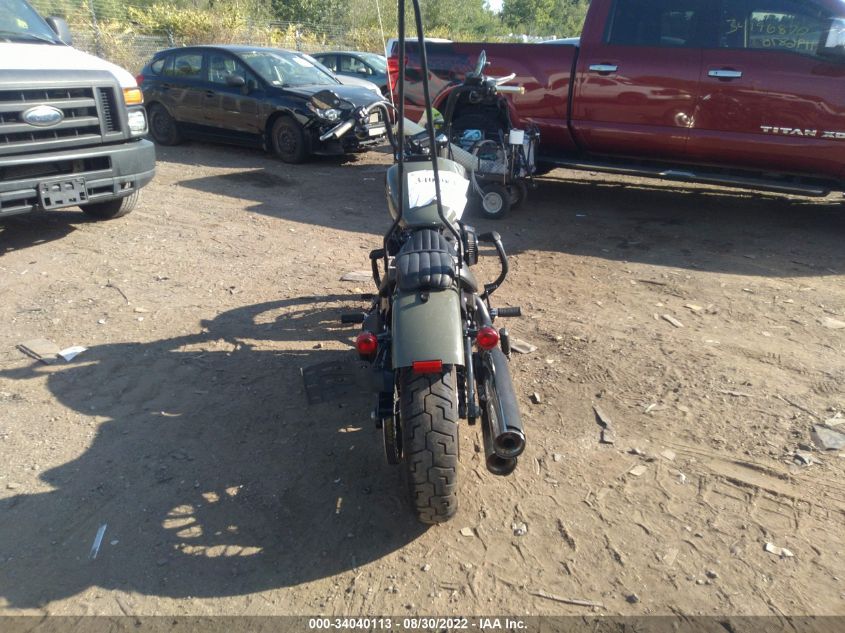 2021 HARLEY-DAVIDSON FXBBS 1HD1YYK16MB062190
