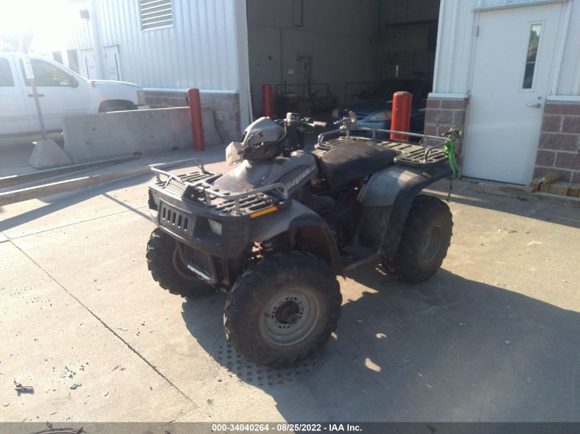 2001 POLARIS MAGNUM 500 4XACD50AX1A341884