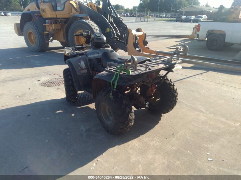2001 POLARIS MAGNUM 500 4XACD50AX1A341884