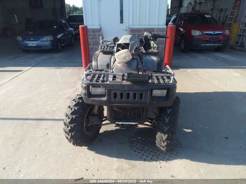 2001 POLARIS MAGNUM 500 4XACD50AX1A341884