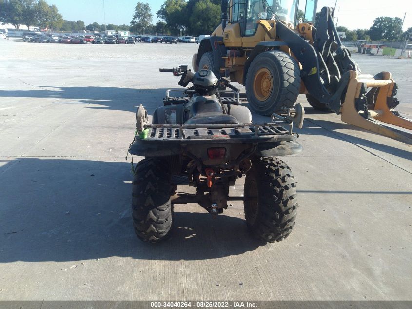 2001 POLARIS MAGNUM 500 4XACD50AX1A341884