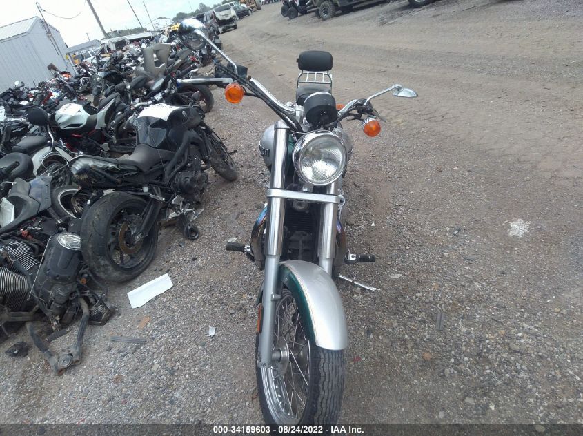 2006 TRIUMPH MOTORCYCLE BONNEVILLE AMERICA SMT905JN56J262065