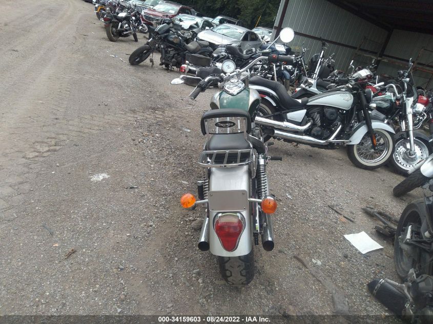 2006 TRIUMPH MOTORCYCLE BONNEVILLE AMERICA SMT905JN56J262065