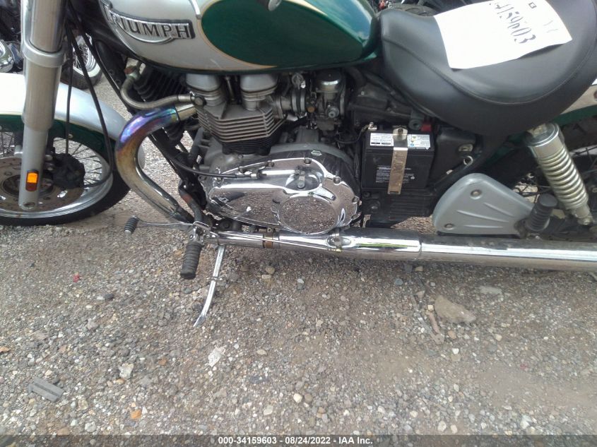 2006 TRIUMPH MOTORCYCLE BONNEVILLE AMERICA SMT905JN56J262065