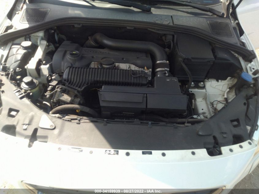 2013 VOLVO S60 T5 YV1612FS7D1231497