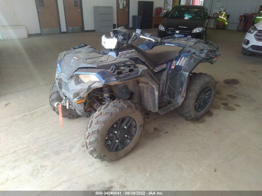 2021 POLARIS SPORTSMAN 850 PREMIUM 4XASXE851MB326876