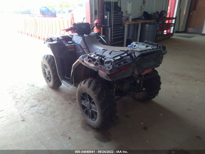 2021 POLARIS SPORTSMAN 850 PREMIUM 4XASXE851MB326876