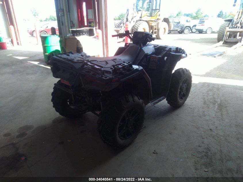 2021 POLARIS SPORTSMAN 850 PREMIUM 4XASXE851MB326876