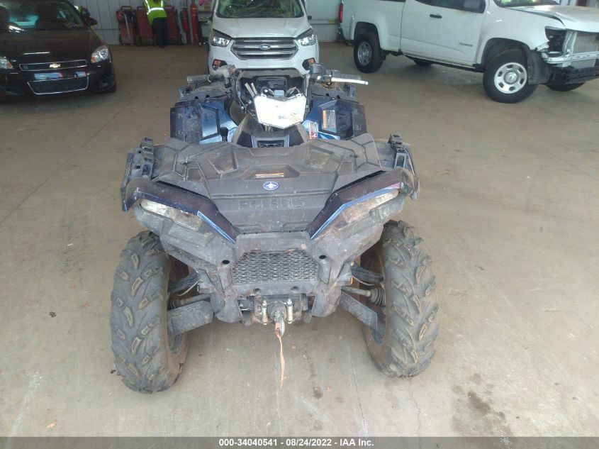 2021 POLARIS SPORTSMAN 850 PREMIUM 4XASXE851MB326876