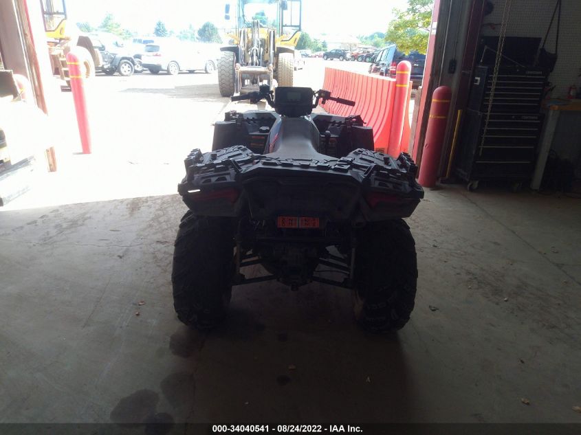 2021 POLARIS SPORTSMAN 850 PREMIUM 4XASXE851MB326876