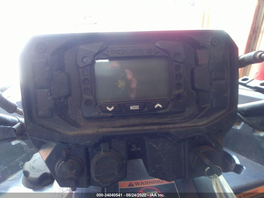 2021 POLARIS SPORTSMAN 850 PREMIUM 4XASXE851MB326876