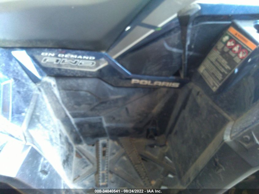 2021 POLARIS SPORTSMAN 850 PREMIUM 4XASXE851MB326876