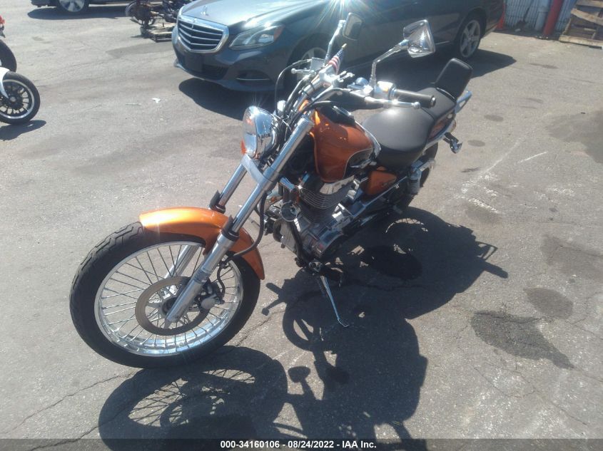 2011 SUZUKI LS650 JS1NP41A6B2101108