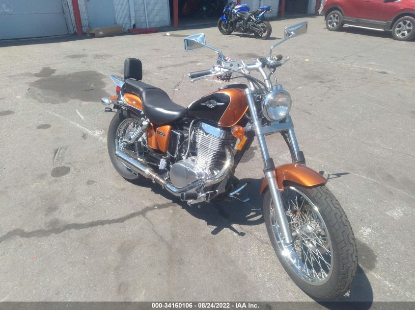 2011 SUZUKI LS650 JS1NP41A6B2101108